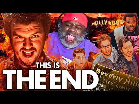 THIS IS THE END Is One Of the FUNNIEST Comedies Ever Made!