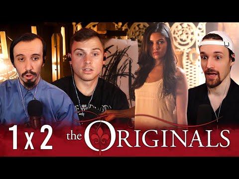 The Originals 1x2 Reaction!! "House of the Rising Son"