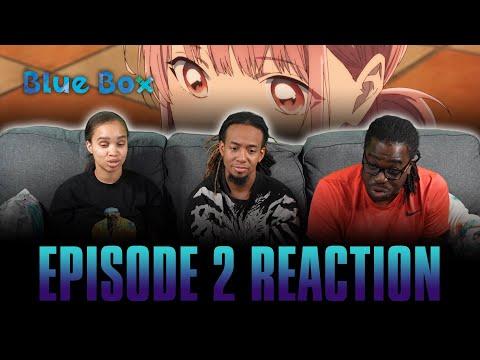 You Have to Go to Nationals | Blue Box Ep 2 Reaction