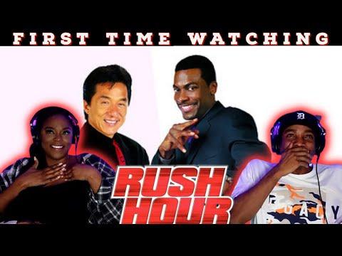 Rush Hour (1998) | First Time Watching | Movie Reaction | Asia and BJ