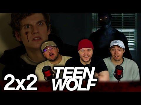 THIS NEW CREATURE IS CRAZY!!! | Teen Wolf 2x2 'Shape Shifted' First Reaction!
