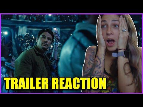 Trap Trailer Reaction: There Will Be LOTS Of Twists!!!!