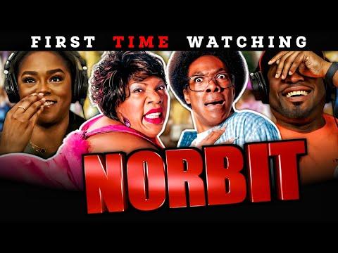 Norbit (2007) | *First Time Watching* | Movie Reaction | Asia and BJ