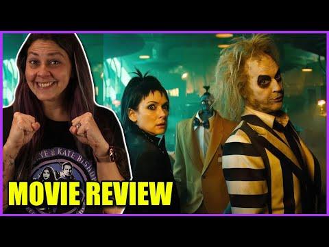 Beetlejuice Beetlejuice Movie Review: IS IT AS GOOD AS THE FIRST!?