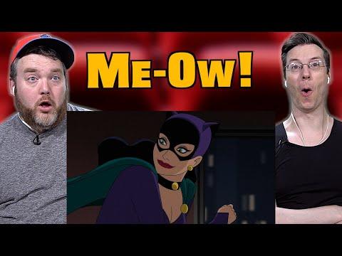 We Loved the Classic Design - Batman Caped Crusader Season 1 Eps 3 Reaction