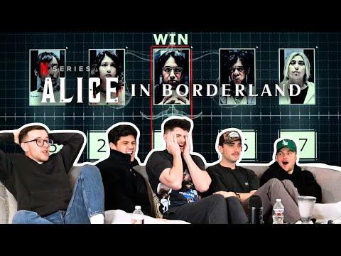 THE BEST EPISODE YET?!..Alice in Borderland 2x6 | Reaction/Review