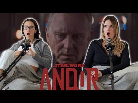 Andor 1x11 Reaction