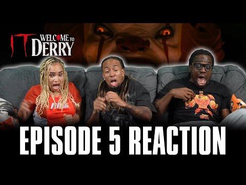 29 Neibolt Street | Welcome to Derry Ep 5 Reaction