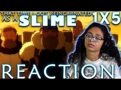 That Time I got Reincarnated as a Slime 1x5 (KAIJIN IS SO AWESOME!)