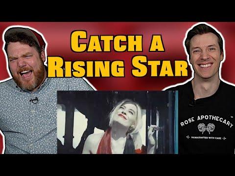 The Suicide Squad - Exclusive Trailer Reaction