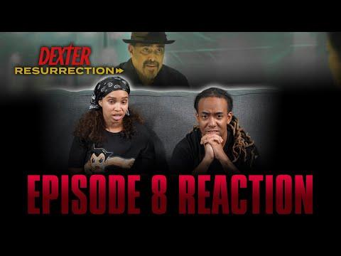 The Kill Room Where It Happens | Dexter: Resurrection Ep 8 Reaction