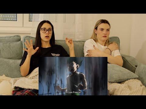 Hunter x Hunter Episode 116 Reaction