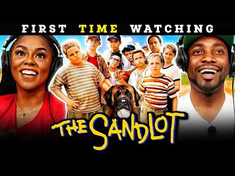 The Sandlot (1993) | *First Time Watching* | Movie Reaction | Asia and BJ