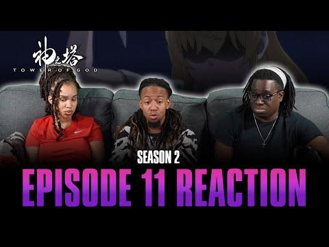 A Thick and Distant Wall | Tower of God S2 Ep 11 Reaction