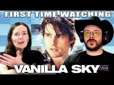Vanilla Sky (2001) | Movie Reaction | First Time Watching | What is Real? What is a Dream?