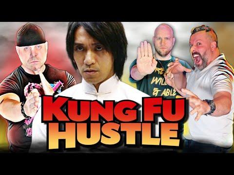 Didn't expect this much fun. First time watching KUNG FU HUSTLE movie reaction