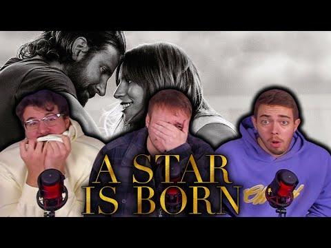 *A STAR IS BORN* was a TRAGIC and BEAUTIFUL LOVE STORY (Movie Reaction/Commentary)