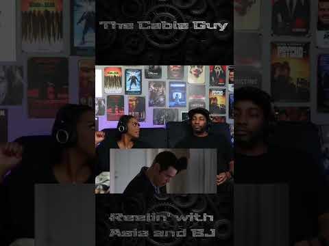 The Cable Guy #shorts #ytshorts #thecableguy | Asia and BJ