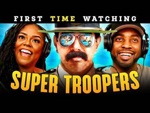 Super Troopers (2002) | *First Time Watching* | Movie Reaction I Asia and BJ