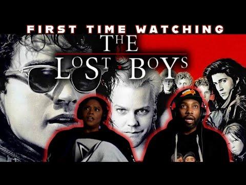The Lost Boys (1987) | *First Time Watching* | Movie Reaction | Asia and BJ