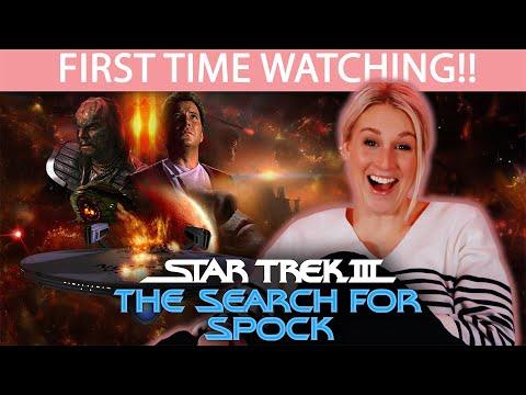 STAR TREK III: THE SEARCH FOR SPOCK (1984) | FIRST TIME WATCHING | MOVIE REACTION