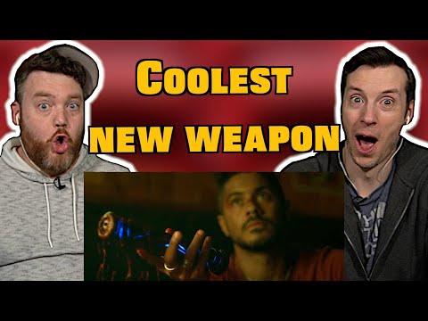 Jupiter's Legacy - Season 1 Eps 3 Reaction