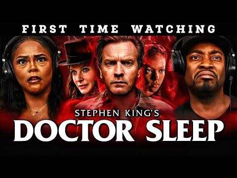 Doctor Sleep (2019) | *First Time Watching* | Movie Reaction | Asia and BJ