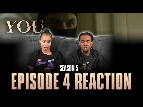 My Fair Maddie | You S5 Ep 4 Reaction