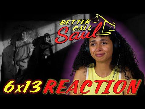 (SERIES FINALE) Better Call Saul 6x13 - "Saul Gone" REACTION/COMMENTARY!!