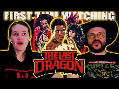 The Last Dragon (1985) | Movie Reaction | First Time Watching | He's Got The Glow!!!