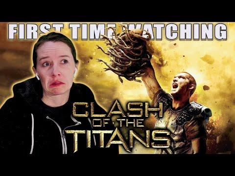 Clash of the Titans (2010) | Movie Reaction | First Time Watching | Where's Bubo!?!