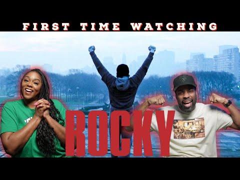 Rocky (1976) | *First Time Watching* | Movie Reaction | Asia and BJ