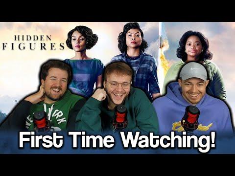 *HIDDEN FIGURES* is an INSPIRING story about three BRILLIANT WOMEN!!! (Movie Reaction/Commentary)