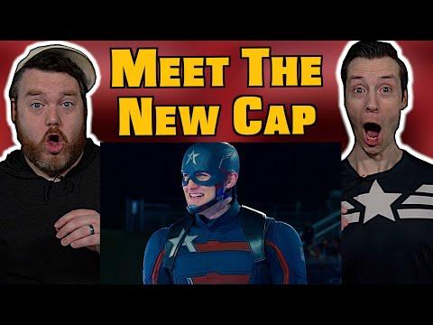 The Falcon and The Winter Soldier - Eps 2 - Reaction