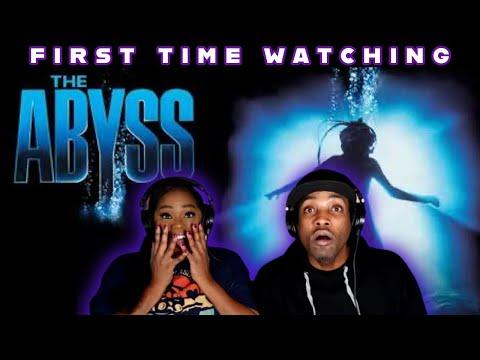 The Abyss (1989) | *First Time Watching* | Movie Reaction | Asia and BJ