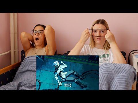 Cyberpunk: Edgerunners Episode 8 Reaction