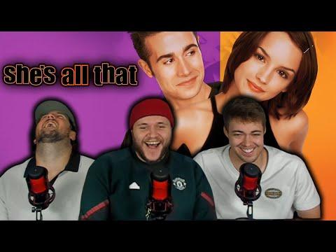 *SHE'S ALL THAT* was WAY too much FUN!! (Movie Reaction/Commentary)