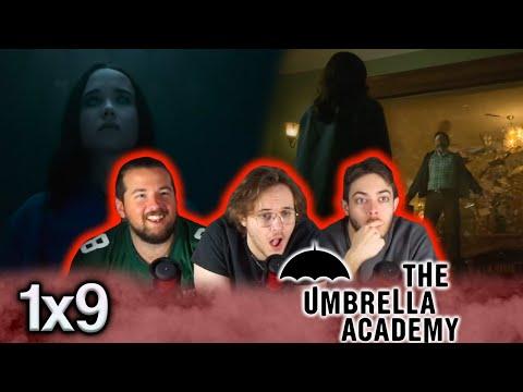 WHAT IS VANYA ABOUT TO DO...  | Umbrella Academy 1x9 "Changes" Group Reaction!