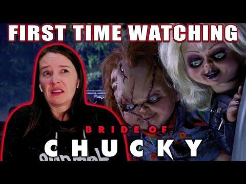Bride of Chucky (1998) | Movie Reaction | First Time Watching | Let's Hit the Chapel!