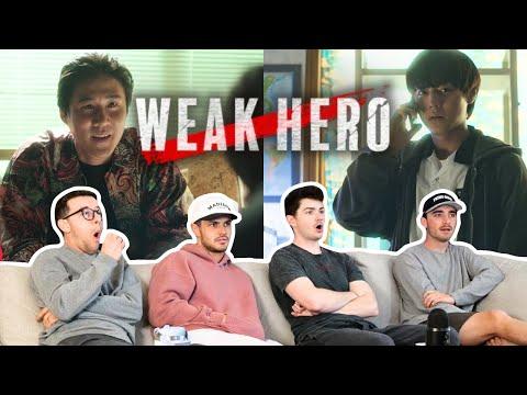 THIS SHOW IS TERRIFYING...Weak Hero Class 1 Episode 3 | Reaction/Review