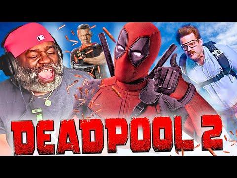 I Watched DEADPOOL 2 And It Might Be FUNNIER Than The Original