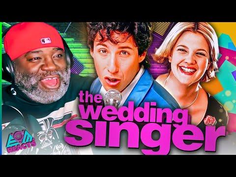I Watched THE WEDDING SINGER For The First Time And Had An Absolute Blast!