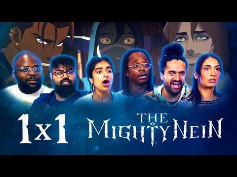 New Squad! | The Mighty Nein - 1x1 Mote of Possibility | Group Reaction