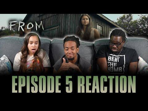 Silhouettes | From Ep 5 Reaction