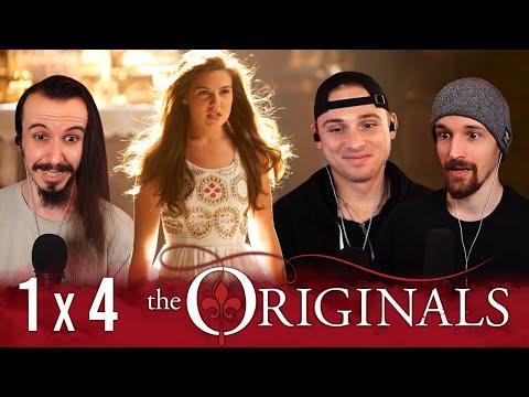 The Originals 1x4 Reaction!! "Girl in New Orleans"