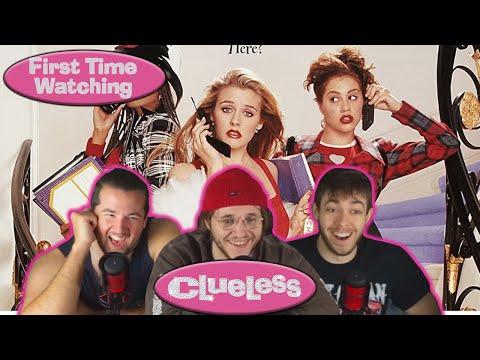 THIS MOVIE WAS A CLASSIC! First Time Watching Clueless (1995) Group Reaction!