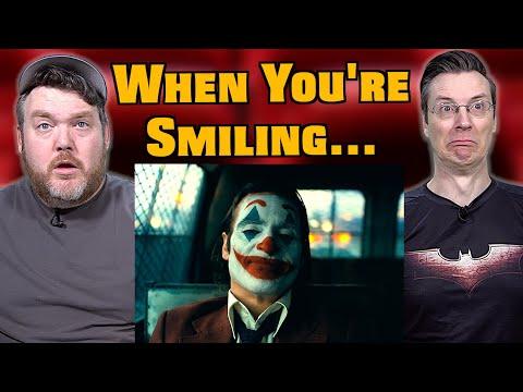This Looks SCARY Good - Joker Folie à Duex Official Trailer Reaction