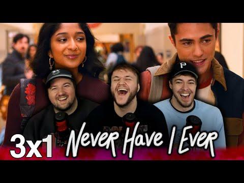 THE DEBUT OF DAXTON!!! | Never Have I Ever 3x1 "...Been Sl*t-Shamed" First Reaction!