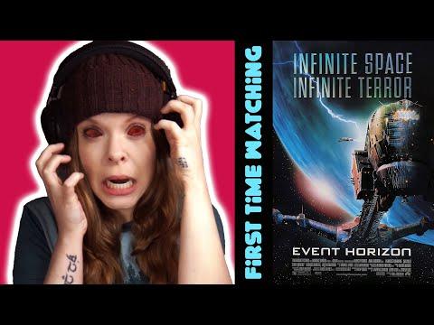 Event Horizon | Canadian First Time Watching | Movie Reaction | Movie Review | Movie Commentary