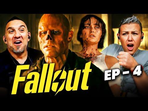 Fallout Season 1 Episode 4 'The Ghouls' REACTION & REVIEW | Prime Video